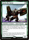 Image for Gorm the Great (Launch Party & Release Event Promos) (8) - Magic: The Gathering