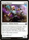 Image for Proud Mentor (Launch Party & Release Event Promos) (20) - Magic: The Gathering