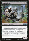 Image for Gravedigger (Core Set 2019) (98) - Magic: The Gathering