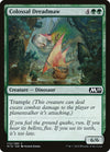 Image for Colossal Dreadmaw (Core Set 2019) (172) - Magic: The Gathering
