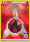 Image for Fire Energy (2011 Pokemon League) (League & Championship Cards) - Pokemon