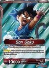 Image for Son Goku // Energy Burst Son Goku (Colossal Warfare) (BT4-001) - Dragon Ball Super: Masters