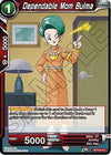 Image for Dependable Mom Bulma (Colossal Warfare) (BT4-013) - Dragon Ball Super: Masters