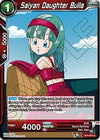 Image for Saiyan Daughter Bulla (Colossal Warfare) (BT4-014) - Dragon Ball Super: Masters