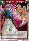 Image for Vengeful Onslaught (Colossal Warfare) (BT4-022) - Dragon Ball Super: Masters