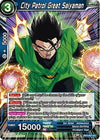Image for City Patrol Great Saiyaman (Colossal Warfare) (BT4-027) - Dragon Ball Super: Masters