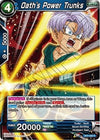 Image for Oath's Power Trunks (Colossal Warfare) (BT4-032) - Dragon Ball Super: Masters
