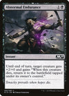 Image for Abnormal Endurance (Core Set 2019) (85) - Magic: The Gathering