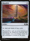 Image for Manalith (Core Set 2019) (239) - Magic: The Gathering
