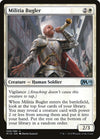 Image for Militia Bugler (Core Set 2019) (29) - Magic: The Gathering