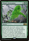Image for Vivien's Invocation (Core Set 2019) (209) - Magic: The Gathering