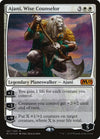 Image for Ajani, Wise Counselor (Core Set 2019) (281) - Magic: The Gathering