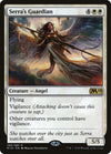 Image for Serra's Guardian (Core Set 2019) (284) - Magic: The Gathering