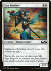 Image for Sun Sentinel (Core Set 2019) (307) - Magic: The Gathering