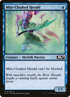 Image for Mist-Cloaked Herald (Core Set 2019) (310) - Magic: The Gathering