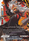 Image for Demon Lord's Fang, Rouga (Solar Strife) (X2-BT01A-D/0006EN) - Future Card BuddyFight
