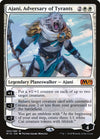 Image for Ajani, Adversary of Tyrants (Core Set 2019) (3) - Magic: The Gathering
