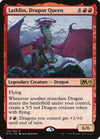 Image for Lathliss, Dragon Queen (Core Set 2019) (149) - Magic: The Gathering