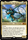 Image for Nicol Bolas, the Ravager (Core Set 2019) (218) - Magic: The Gathering