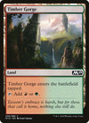 Image for Timber Gorge (Core Set 2019) (258) - Magic: The Gathering