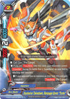 Image for Explosive Takedown, Rampage Sonic "Turbo" (Solar Strife) (X2-BT01A-SP/0016EN) - Future Card BuddyFight