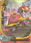 Image for Retainer of the Demonic Dragon, Abyss Shield Dragon (Solar Strife) (X2-BT01A-SS01/0049EN) - Future Card BuddyFight