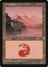 Image for Mountain (157) (Portal Second Age) (157) - Magic: The Gathering