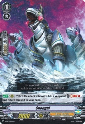 Image for Snougal (V Promo Cards) (V-PR/0004EN) - Cardfight Vanguard