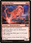 Image for Lightning Mare (Core Set 2019) (151) - Magic: The Gathering