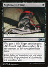 Image for Nightmare's Thirst (Core Set 2019) (111) - Magic: The Gathering