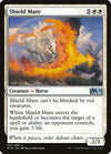 Image for Shield Mare (Core Set 2019) (37) - Magic: The Gathering