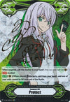 Image for Imaginary Gift [Protect] - Misaki Tokura (Hot Stamped) (Gift Markers) (V-GM/0011EN) - Cardfight Vanguard