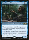 Image for Sai, Master Thopterist (Core Set 2019) (69) - Magic: The Gathering