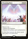 Image for Cleansing Nova (Core Set 2019) (9) - Magic: The Gathering
