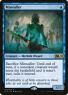 Image for Mistcaller (Core Set 2019) (62) - Magic: The Gathering