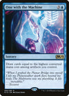 Image for One with the Machine (Core Set 2019) (66) - Magic: The Gathering