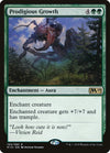 Image for Prodigious Growth (Core Set 2019) (194) - Magic: The Gathering
