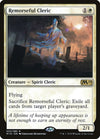 Image for Remorseful Cleric (Core Set 2019) (33) - Magic: The Gathering