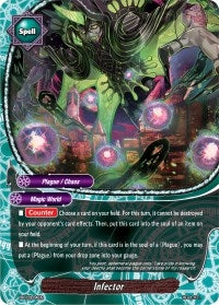 Image for Infector (Promo Cards) (PR/0324EN) - Future Card BuddyFight