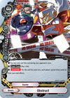 Image for Obstruct (Promo Cards) (PR/0305EN) - Future Card BuddyFight