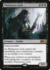 Image for Phylactery Lich (Core Set 2019) (113) - Magic: The Gathering