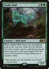 Image for Skalla Wolf (Core Set 2019) (303) - Magic: The Gathering