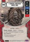 Image for General Grievous' Wheel Bike (Way of the Force) (31) - Star Wars: Destiny