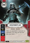 Image for Executioner's Axe (Way of the Force) (34) - Star Wars: Destiny