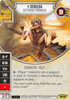 Image for Sebulba - Cutthroat Podracer (Card Only) (Way of the Force) (38) - Star Wars: Destiny