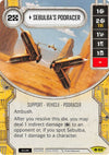 Image for Sebulba's Podracer (Way of the Force) (50) - Star Wars: Destiny