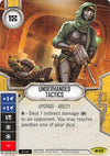 Image for Underhanded Tactics (Way of the Force) (52) - Star Wars: Destiny