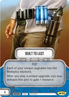 Image for Built to Last (Way of the Force) (115) - Star Wars: Destiny