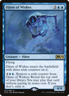 Image for Djinn of Wishes (Core Set 2019) (52) - Magic: The Gathering