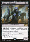 Image for Graveyard Marshal (Core Set 2019) (99) - Magic: The Gathering